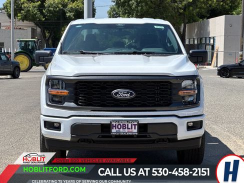 New 2026 Ford F150 STX w/ Equipment Group 200A AWD/4WD image 8