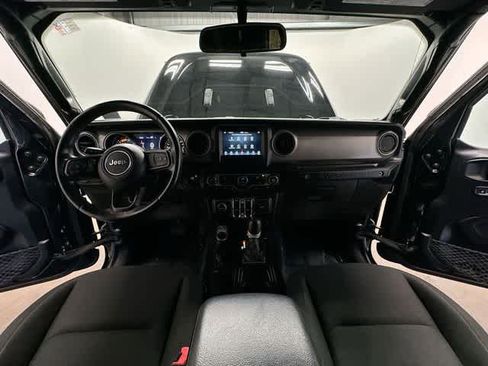 Used 2020 Jeep Wrangler Unlimited Sport S AWD/4WD image 20