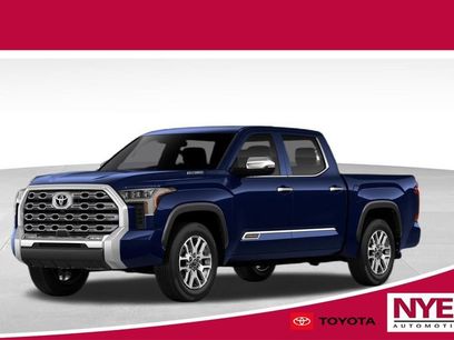 New 2026 Toyota Tundra 1794 Edition