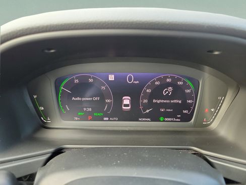 New 2026 Honda Accord Touring image 30
