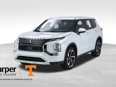 Used 2022 Mitsubishi Outlander SE