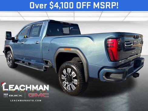 New 2026 GMC Sierra 2500 Denali w/ Technology Package image 6