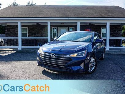 Used 2019 Hyundai Elantra SEL
