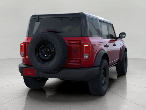 New 2026 Ford Bronco Big Bend AWD/4WD image 8