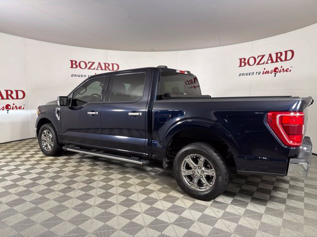 Used 2021 Ford F150 XLT w/ Equipment Group 302A High RWD image 7