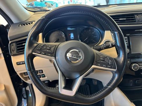 Used 2017 Nissan Rogue SL w/ SL Premium Package AWD/4WD image 17