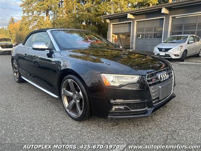 Used 2014 Audi S5 Premium Plus