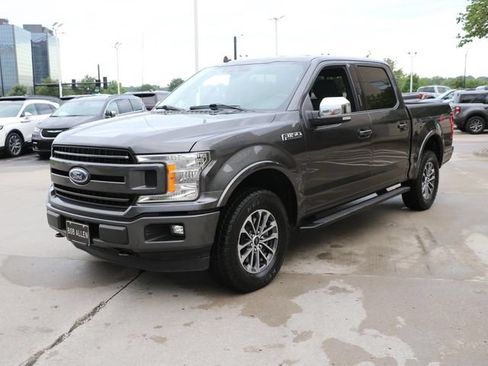 Used 2020 Ford F150 XLT w/ Equipment Group 302A Luxury AWD/4WD image 3