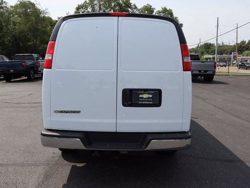 New 2025 Chevrolet Express 2500 w/ Driver Convenience Package RWD image 29