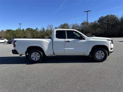 New 2026 Nissan Frontier S image 9