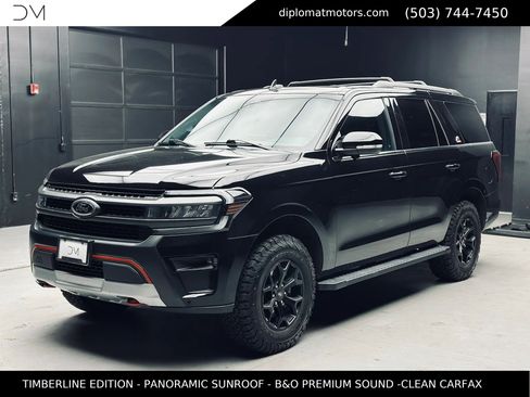 Used 2024 Ford Expedition Timberline AWD/4WD image 1