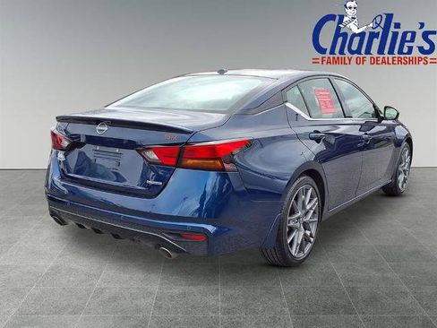 Certified 2024 Nissan Altima 2.0 SR image 4