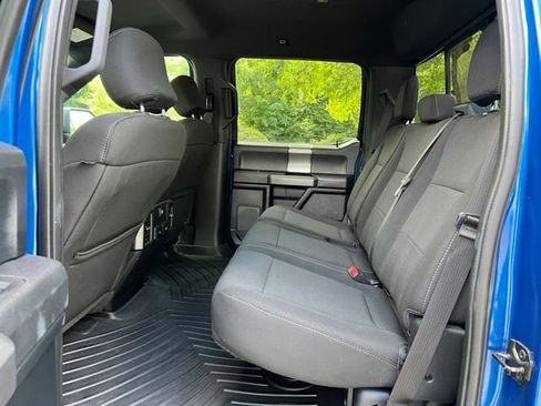 Used 2017 Ford F150 XLT w/ Equipment Group 302A Luxury RWD image 16