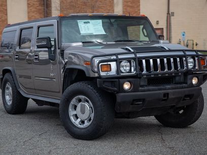 Used 2008 HUMMER H2