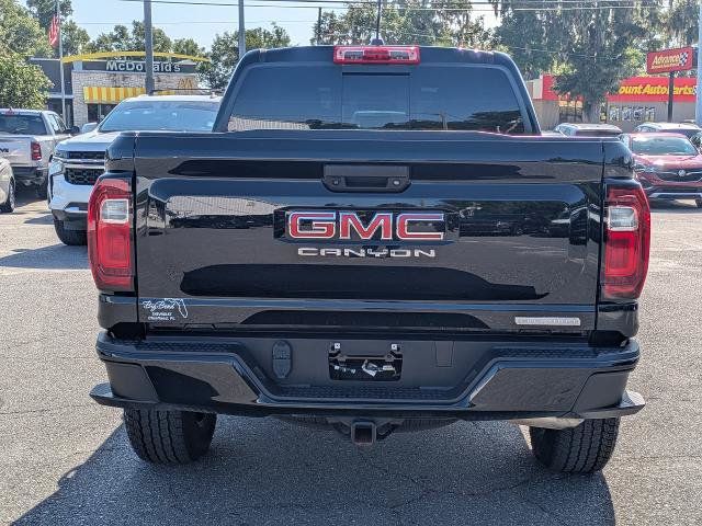 Certified 2024 GMC Canyon Elevation w/ Convenience Package RWD image 5