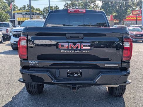 Certified 2024 GMC Canyon Elevation w/ Convenience Package RWD image 5