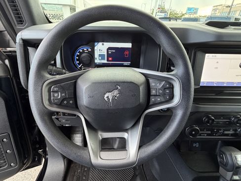 Certified 2023 Ford Bronco 4-Door w/ Sasquatch Package image 13