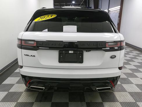 Used 2023 Land Rover Range Rover Velar R-Dynamic S AWD/4WD image 12
