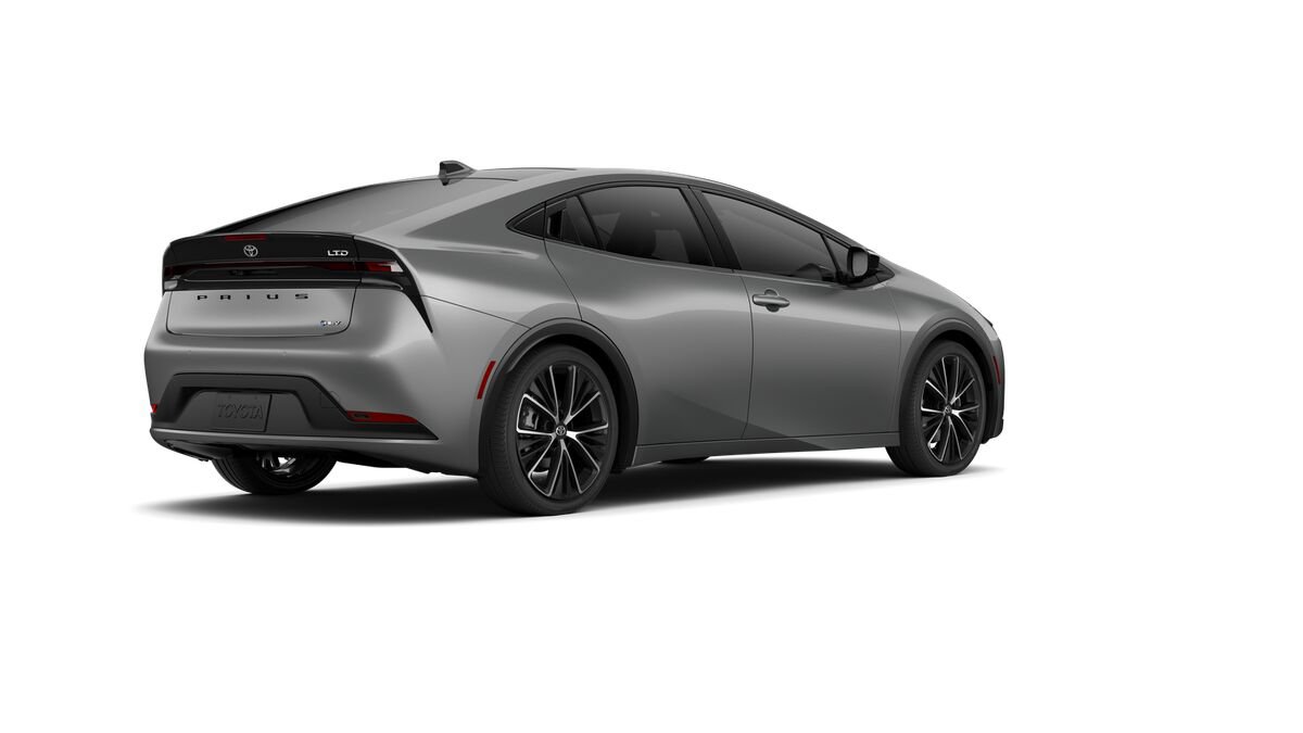 New 2027 Toyota Prius Limited w/ Limited Premium Package FWD image 10