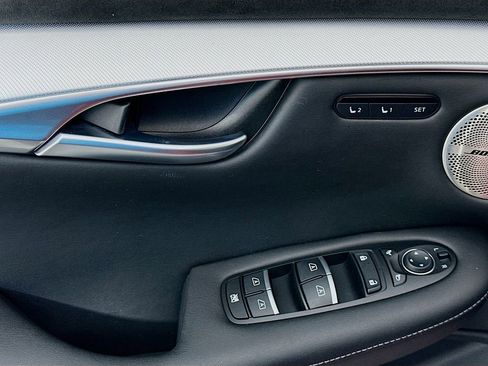 Used 2022 INFINITI QX50 Sensory image 18