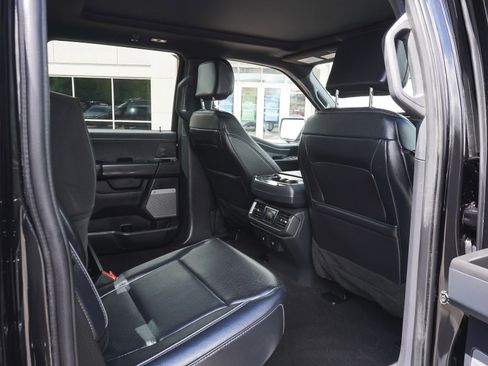 Used 2024 Ford F150 Lariat w/ Bed Utility Package AWD/4WD image 35