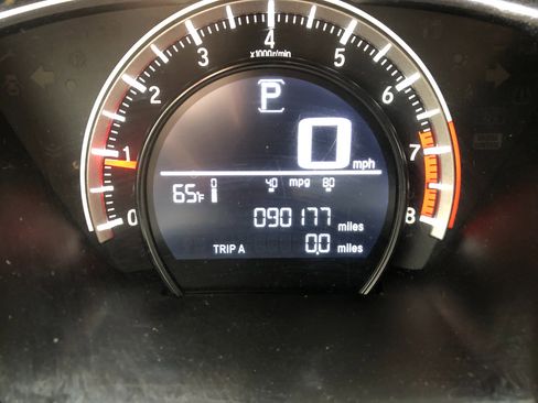 Used 2017 Honda Civic LX image 15