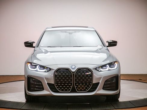 Used 2023 BMW i4 M50 AWD/4WD image 7