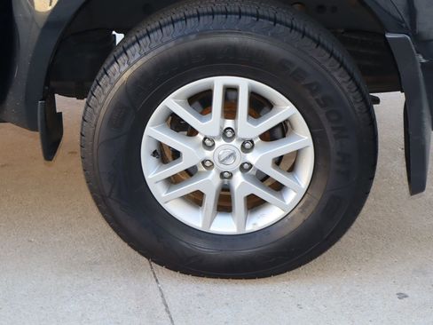 Used 2020 Nissan Frontier SV AWD/4WD image 26