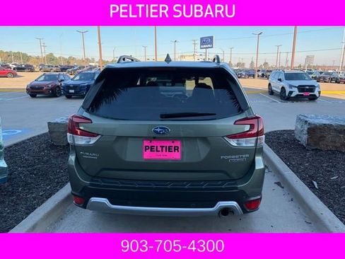 Certified 2021 Subaru Forester Touring w/ Popular Package #2 image 19