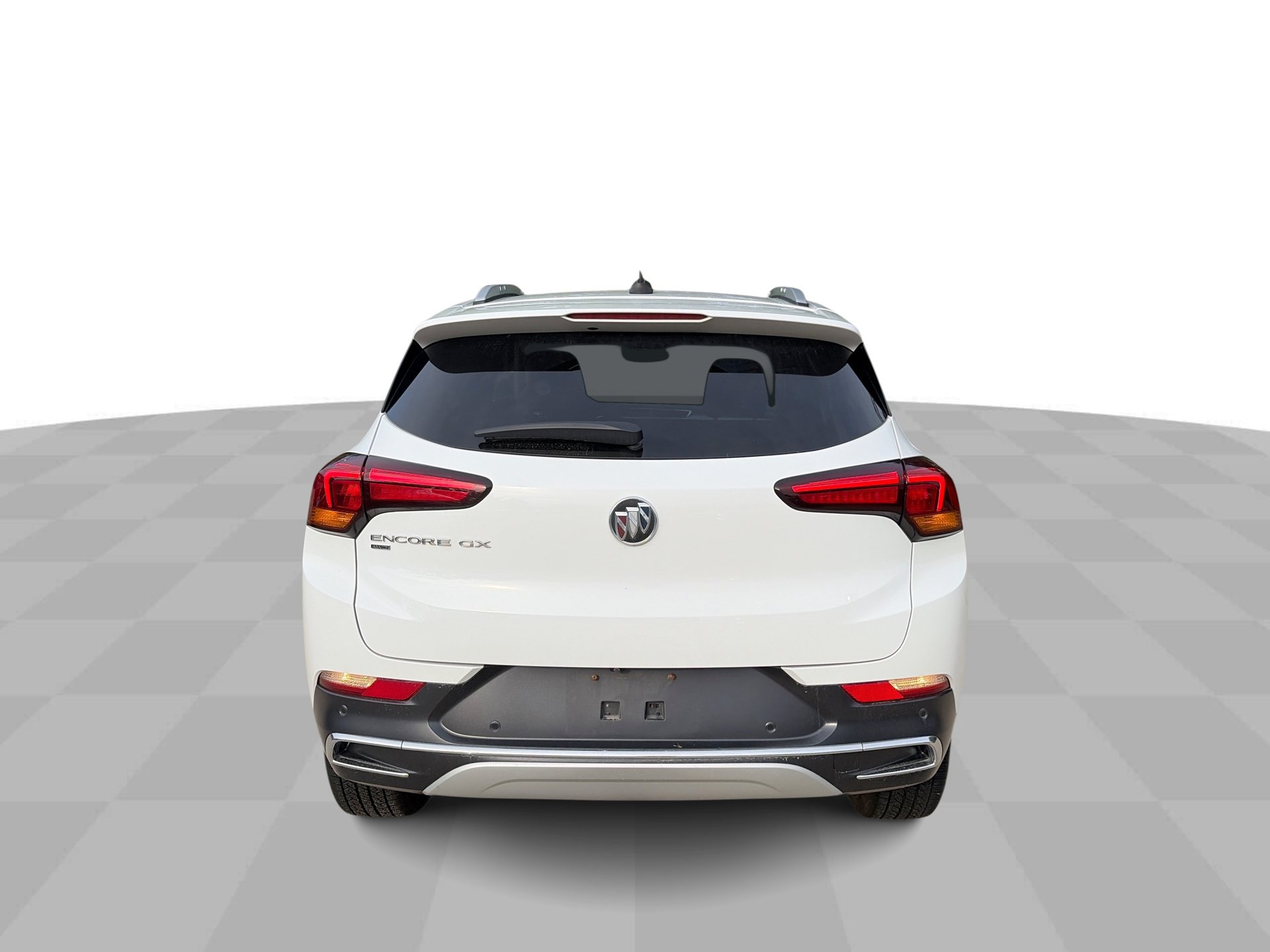 Used 2020 Buick Encore GX Essence w/ Advanced Technology Package AWD/4WD image 8