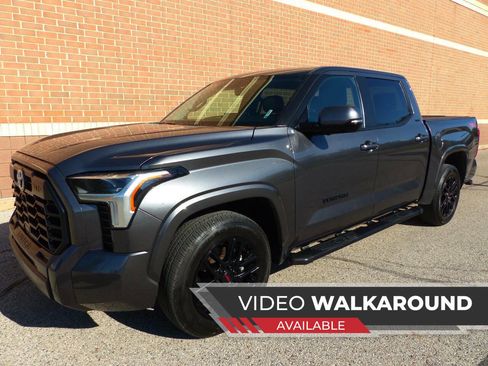 Used 2024 Toyota Tundra SR5 w/ TRD Sport Premium Package image 1