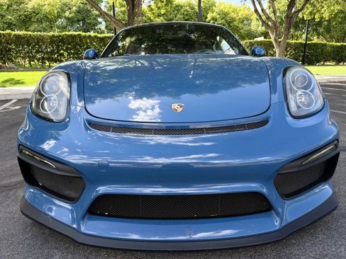 Used 2014 Porsche Cayman S RWD image 3