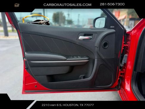 Used 2023 Dodge Charger SXT RWD image 14