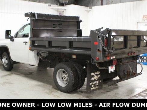 Used 2023 Chevrolet Silverado 3500 W/T w/ WT Convenience Package image 25