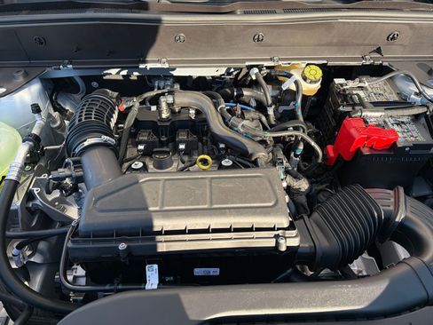 New 2025 Ford Bronco Sport Outer Banks image 20