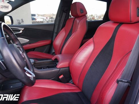 Used 2022 Acura RDX A-Spec image 19