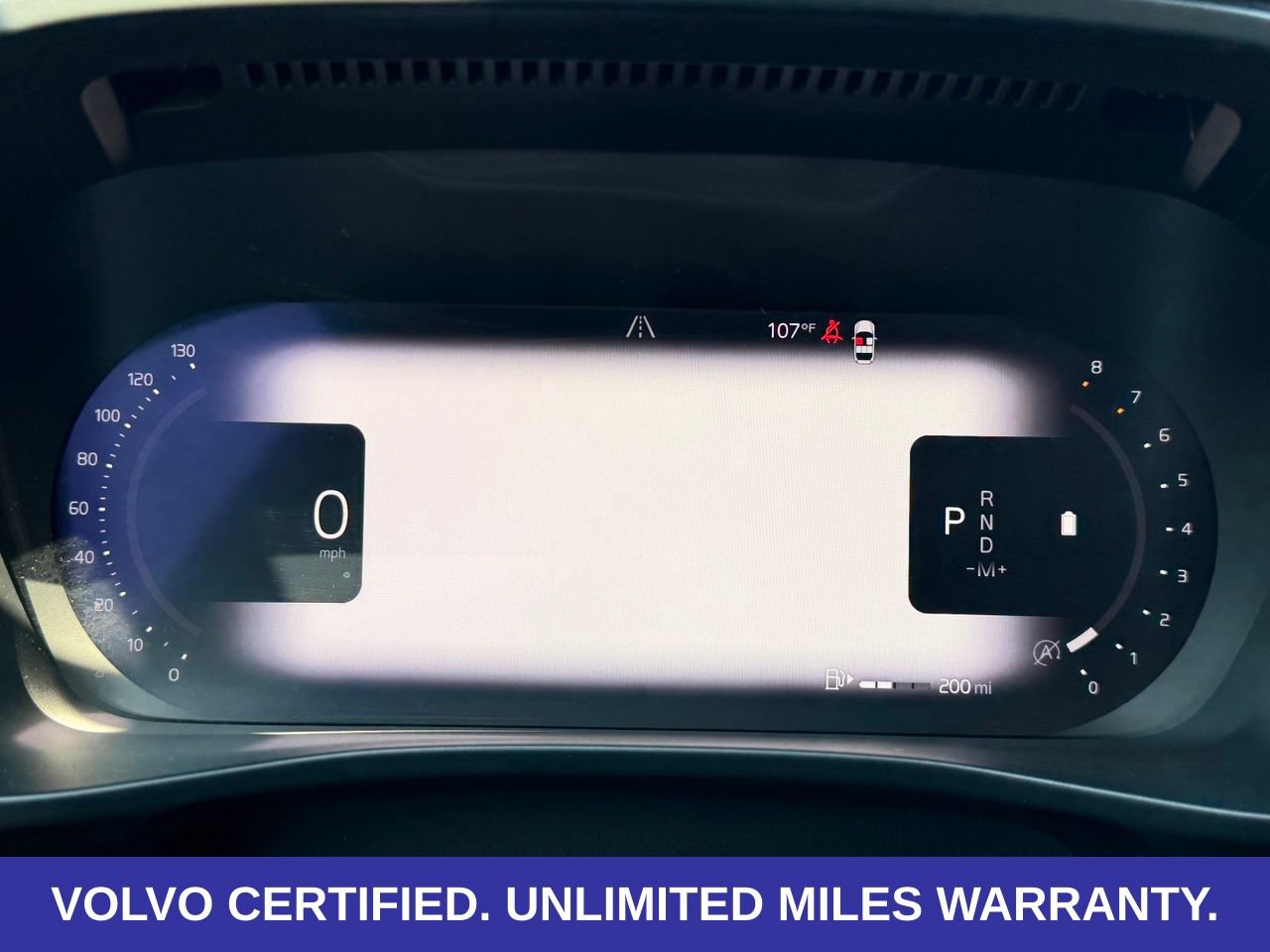 Certified 2024 Volvo XC40 B5 Ultimate AWD/4WD image 17
