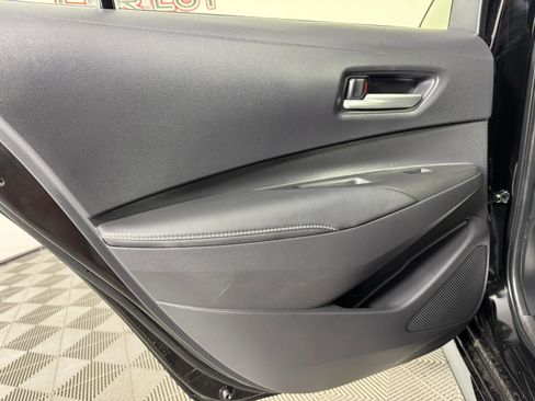 Used 2024 Toyota Corolla XLE image 41