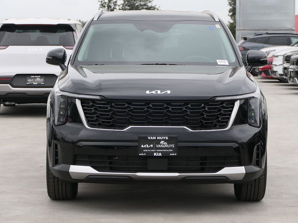 New 2026 Kia Sorento S FWD image 33