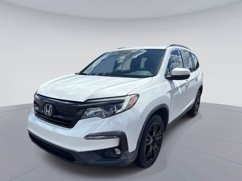 Certified 2021 Honda Pilot Special Edition image 8