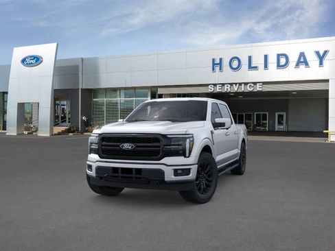 New 2026 Ford F150 Lariat w/ Equipment Group 501A Mid AWD/4WD image 2