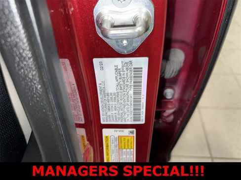 Used 2023 Honda Accord EX image 14