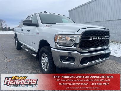 Used 2020 RAM 3500 Tradesman