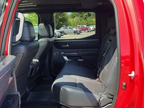 Used 2023 Toyota Tundra Platinum AWD/4WD image 24