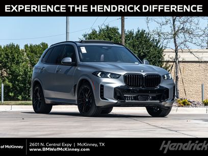 New 2026 BMW X5 xDrive40i w/ M Sport Package