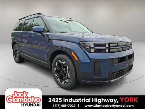 New 2026 Hyundai Santa Fe SEL image 1