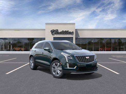 New 2026 Cadillac XT5 Premium Luxury w/ LPO, Floor Liner Package AWD/4WD image 1