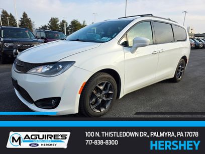 Used 2018 Chrysler Pacifica Touring-L Plus
