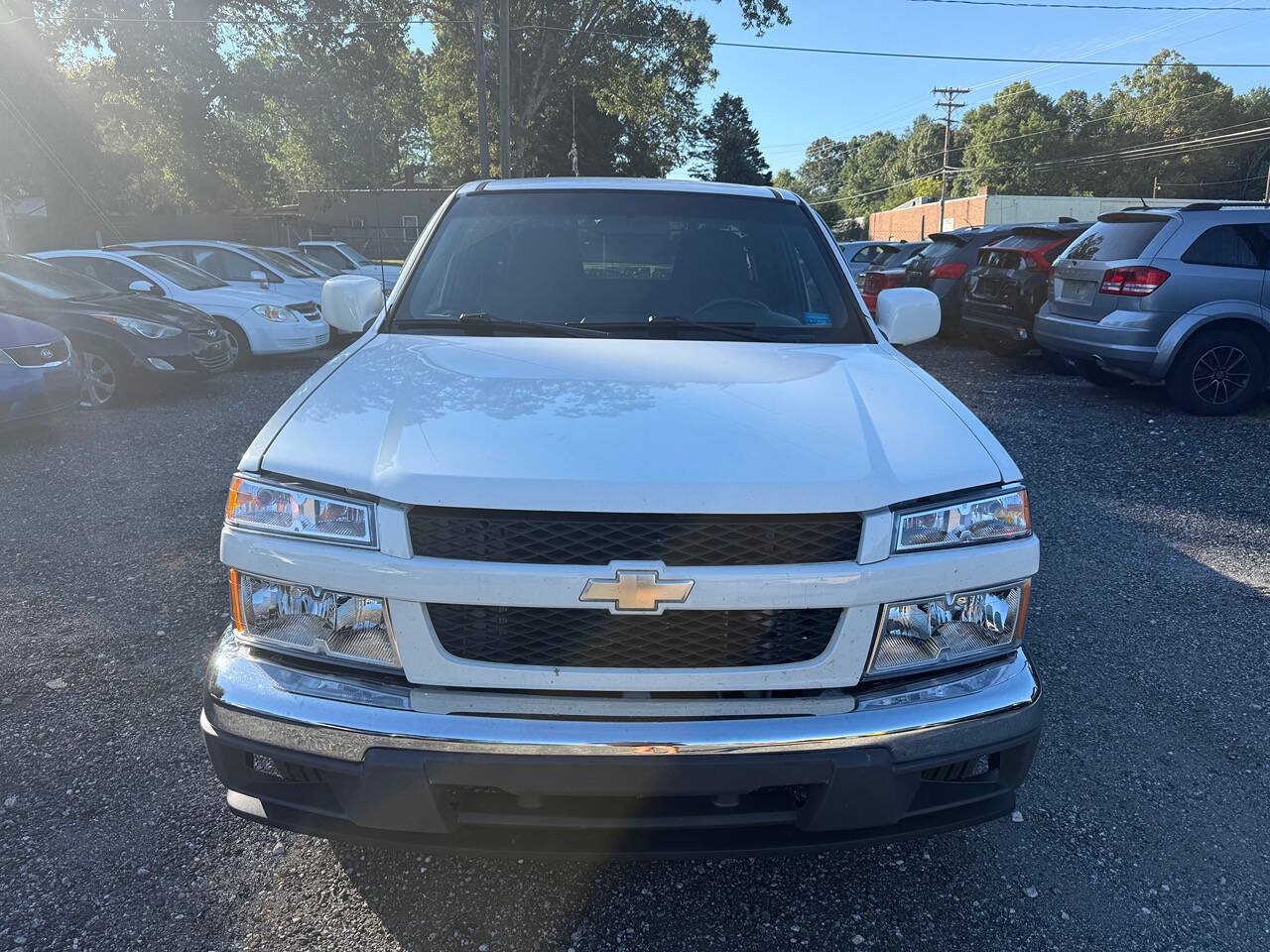 Used 2009 Chevrolet Colorado LT w/ Power Convenience Package RWD image 5