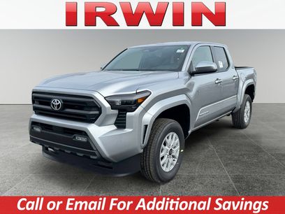 New 2025 Toyota Tacoma SR5